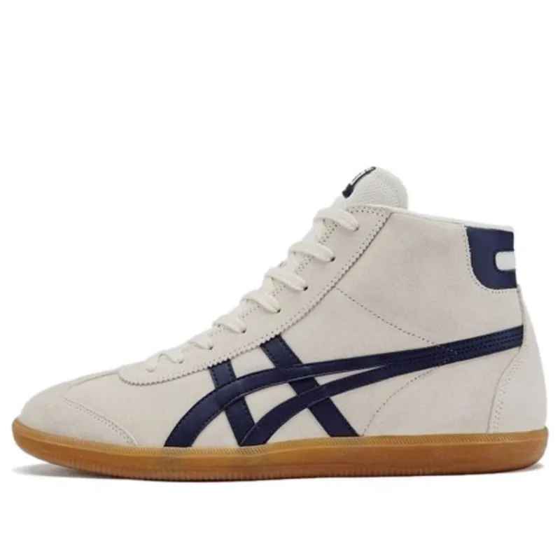 Rikuページ Onitsuka Tiger Tokuten MT Shoes 'Cream Navy Gum' 1183C011