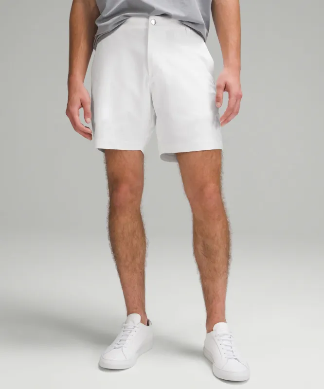 Commission Classic-Fit Shorts 7" Warpstreme sold by Lululemon
