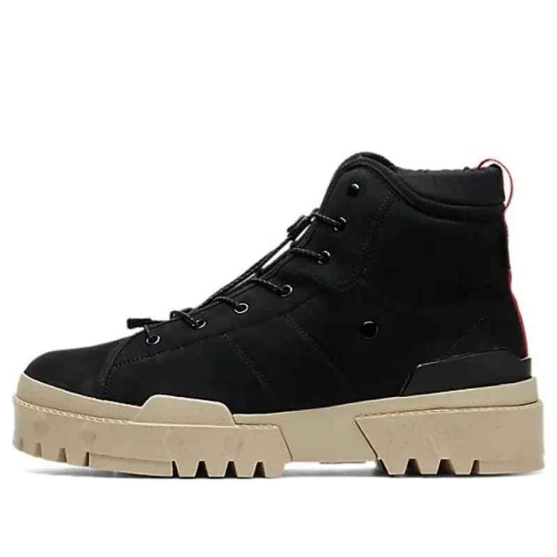 Onitsuka Tiger Hmr Peak G-tx Shoes 'Black Beige' 1183B892