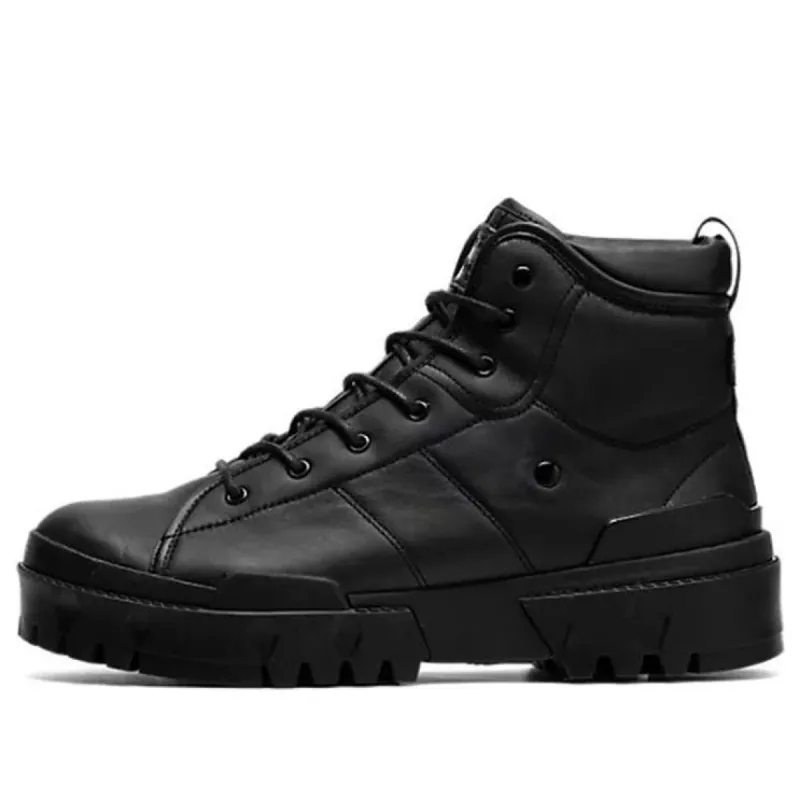 Onitsuka Tiger Hmr Peak G-tx Shoes 'Black' 1183B995-001 sold by KicksCrew
