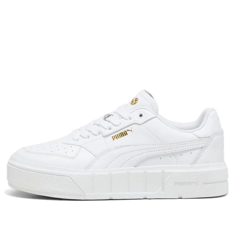 (WMNS) PUMA Cali Court Leather 'White' 393802-05 sold by KicksCrew