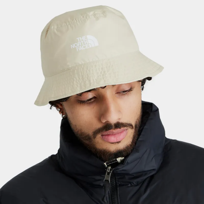 The North Face Sun Stash Hat Aviator Navy / Goblin Blue sold by JD Sports