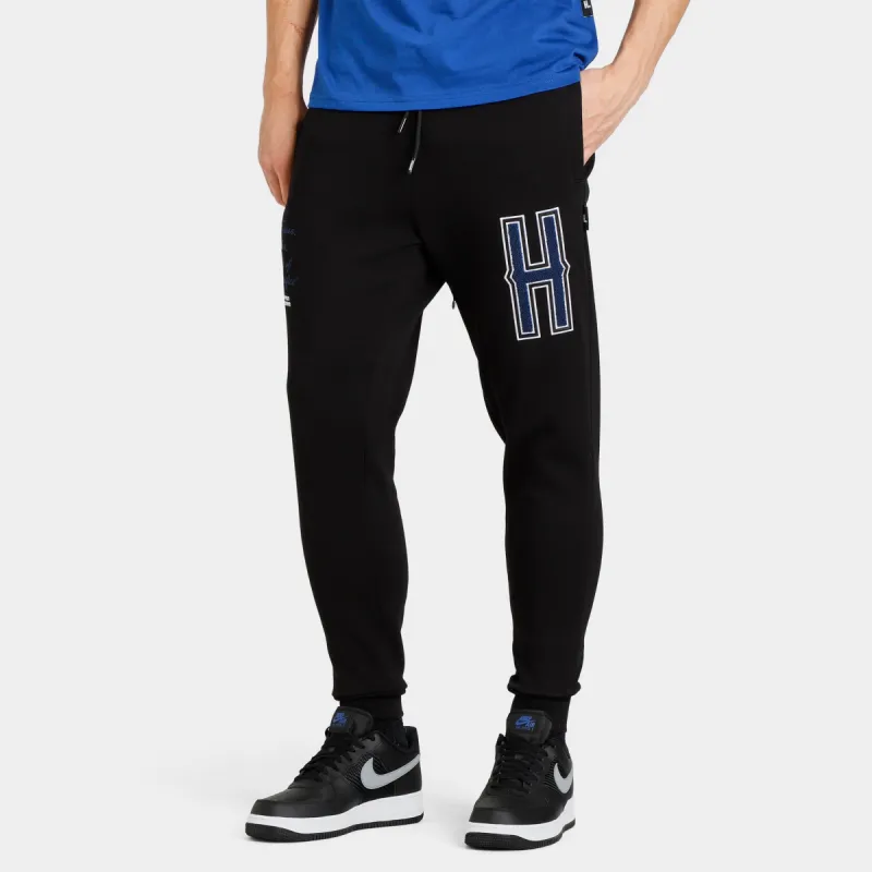Hoodrich OG Pulse Joggers Black / Sodalite sold by JD Sports