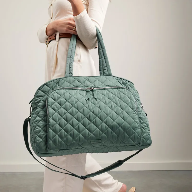Grand Weekender Travel Bag sold by Vera Bradley
