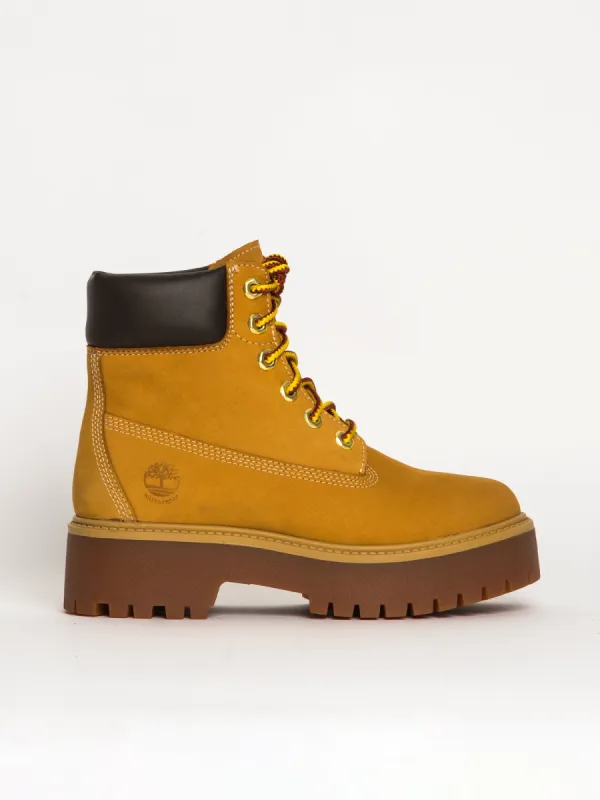 WOMENS TIMBERLAND PLATFORM 6" WATERPROOF sold by Blackwell