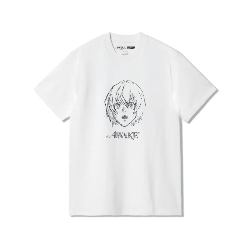 【関税込み】Awake NY ホワイト Stomper グラフィックTシャツ 関税込み】Awake NY ホワイト Stomper グラフィックTシャツ