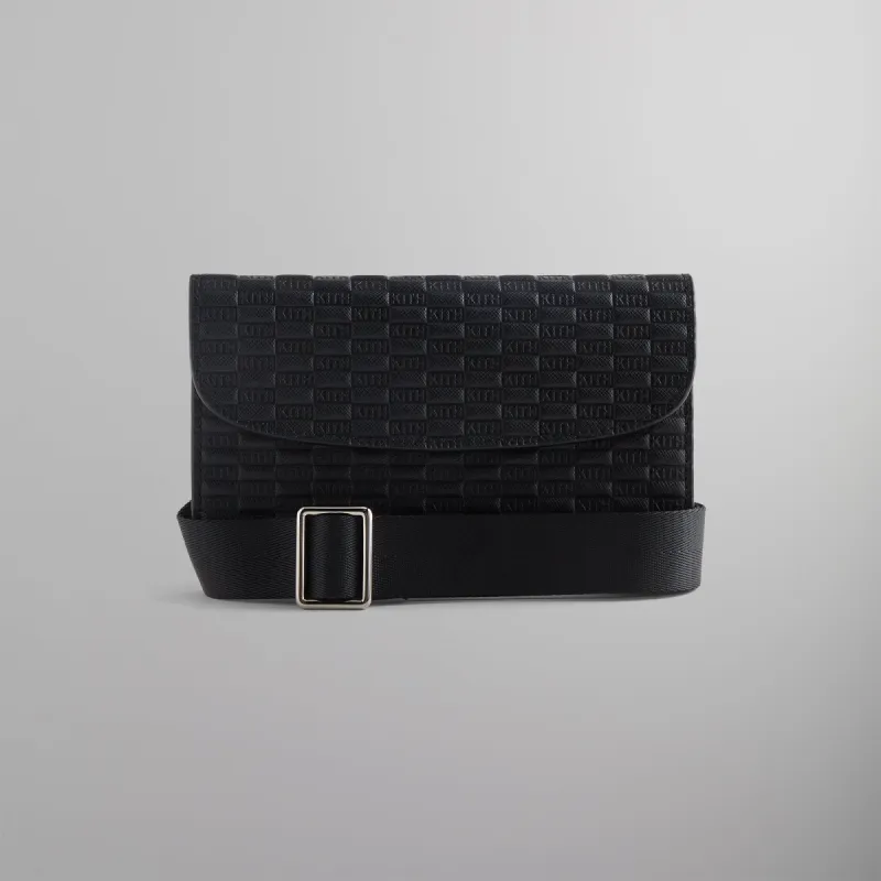 KITH NYC■Monogram■Crossbody Pouch■クロスボディポーチ KITH NYC□Monogram□Crossbody Pouch□クロスボディポーチ