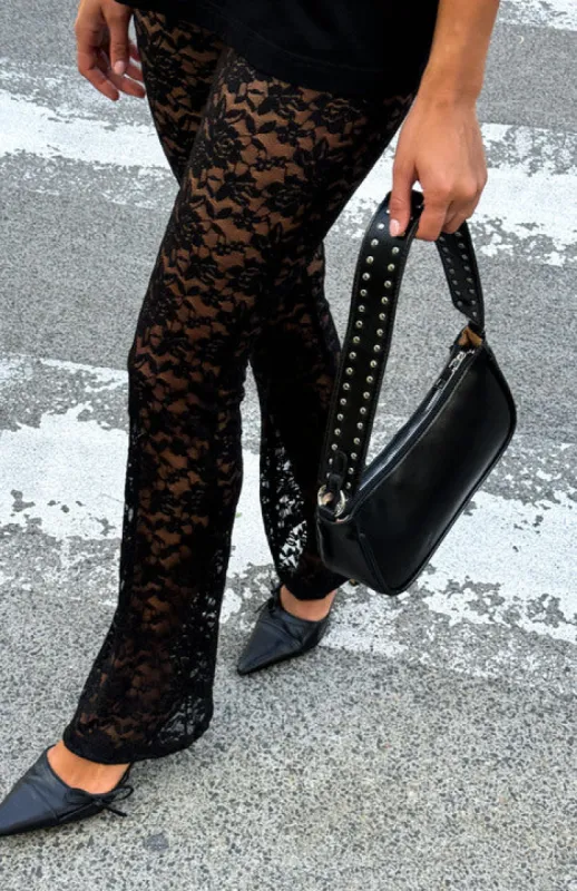 Sophia Shoulder Bag Black sold by White Fox Boutique
