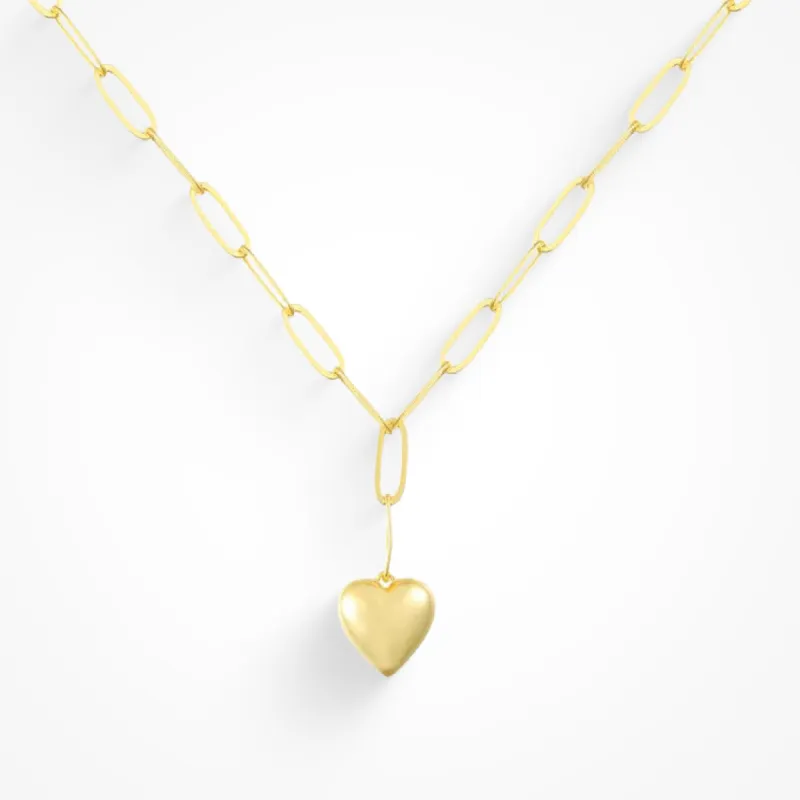 Cross My Heart Necklace sold by Evry Jewels
