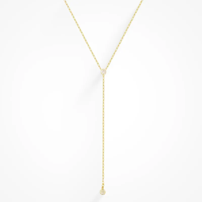 Alina Necklace sold by Evry Jewels