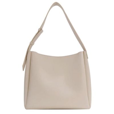 Minimalist Vegan Leather Tote Bag sold by Streetwear Society