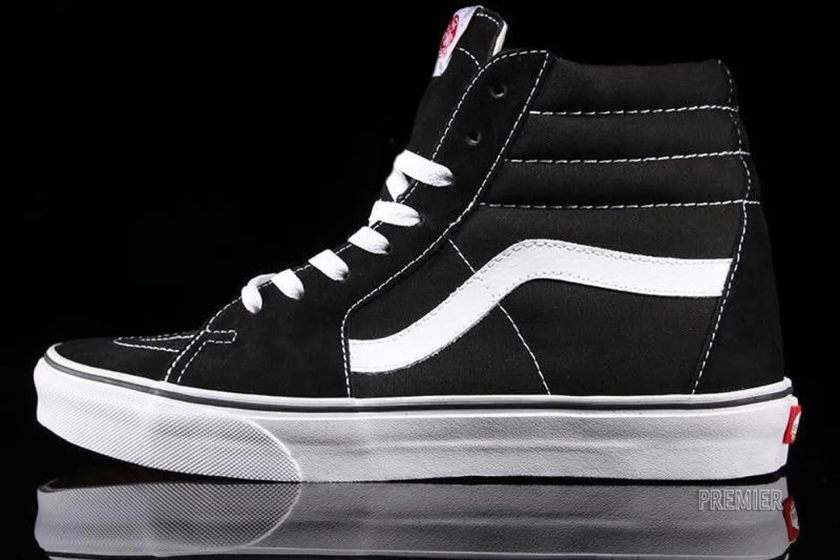 Sk8-Hi sold by Premier