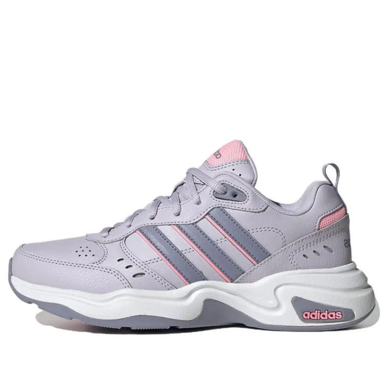KicksCrew (WMNS) Adidas Strutter Shoes 'Silver Dawn Beam