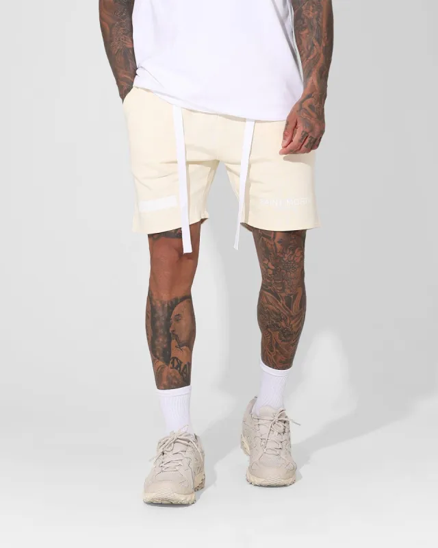 Saint Morta Alpha Street Shorts Off White sold by Culture Kings