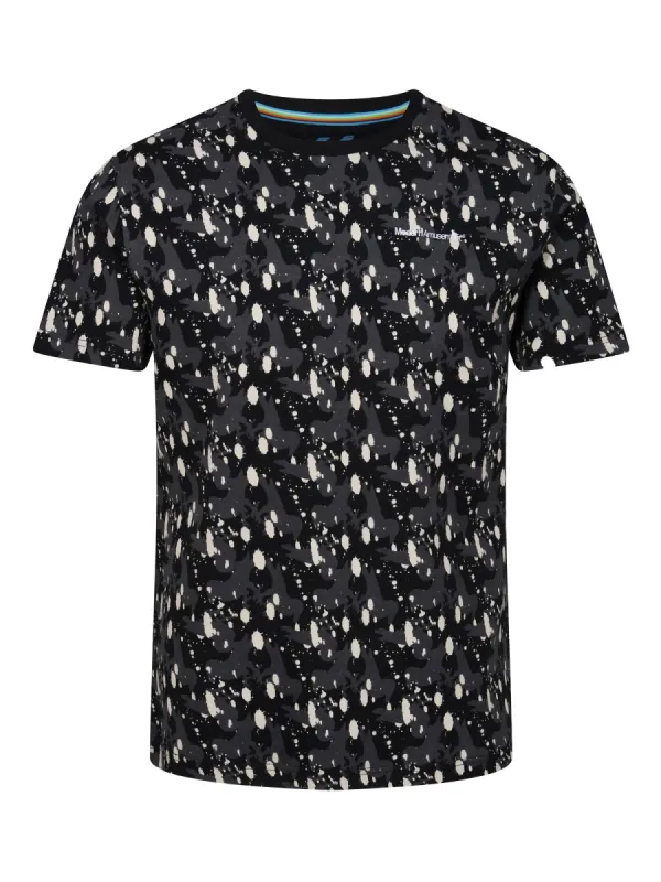 Modern Amusement MAIN ST T-SHIRT sold by Luke 1977