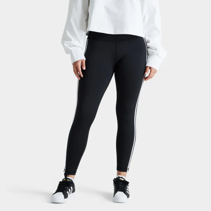 adidas Women's Believe This 2.0 3-Stripes 7/8 Tights Black / White sold by JD Sports
