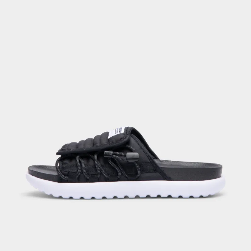 Nike Women’s Asuna 2 Black / Dark Grey - White sold by JD Sports
