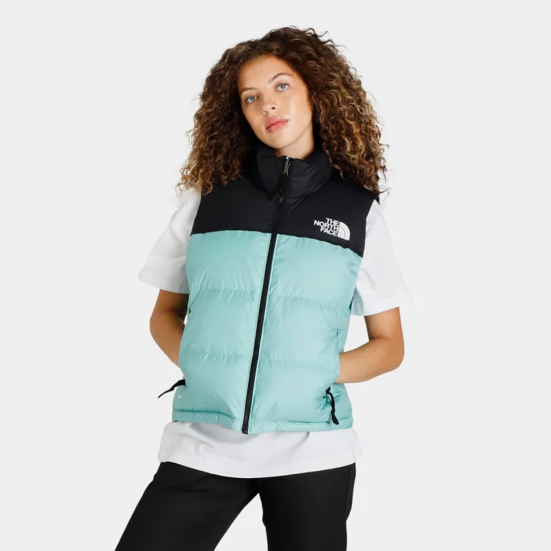 The North Face Women's 1996 Retro Nuptse Vest / Wasabi