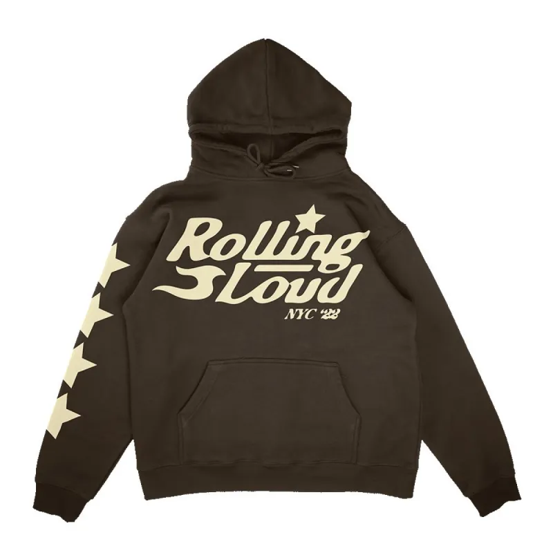 2022 ROLLING LOUD NYC XL パーカー  MLVINCE 2022 ROLLING LOUD NYC XL パーカー MLVINCE - トップス