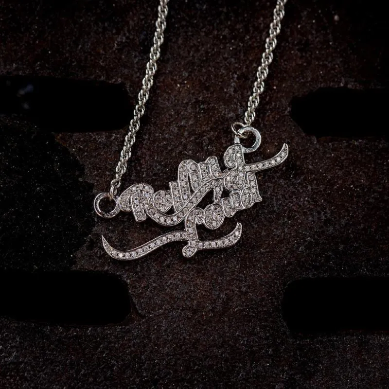Rolling Loud Miami Chain Silver sold by Rolling Loud Merch