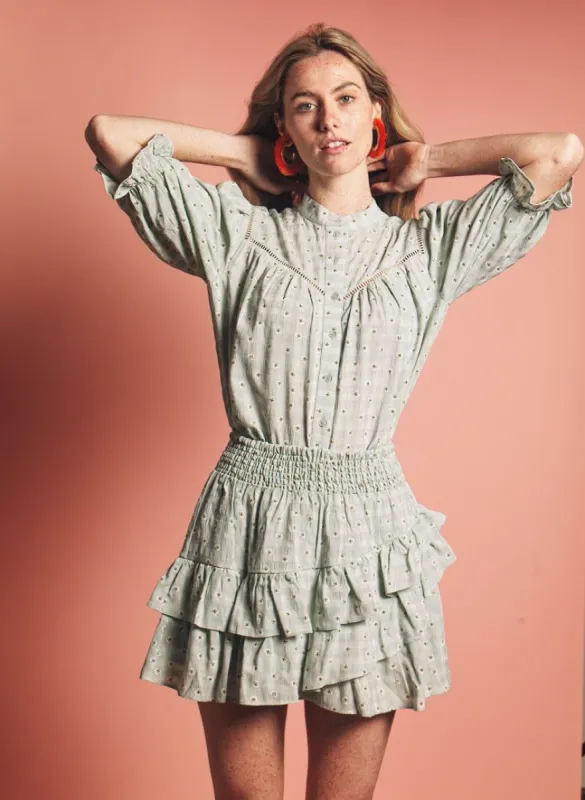 The Miniskirt sold by The Shirt by Rochelle Behrens
