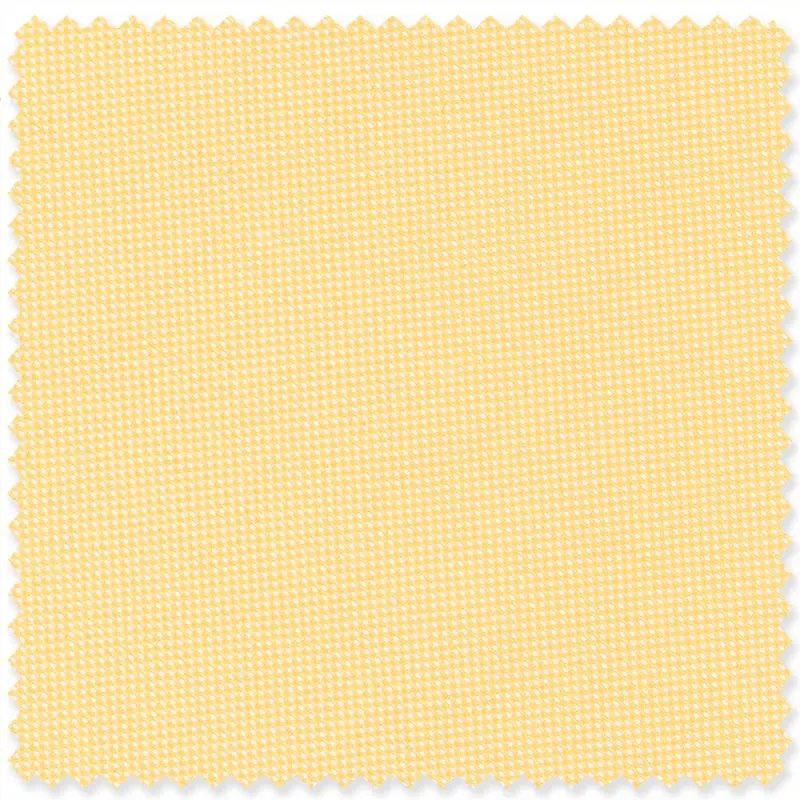 Yellow Silk/Cotton Blend sold by Gitman Brothers