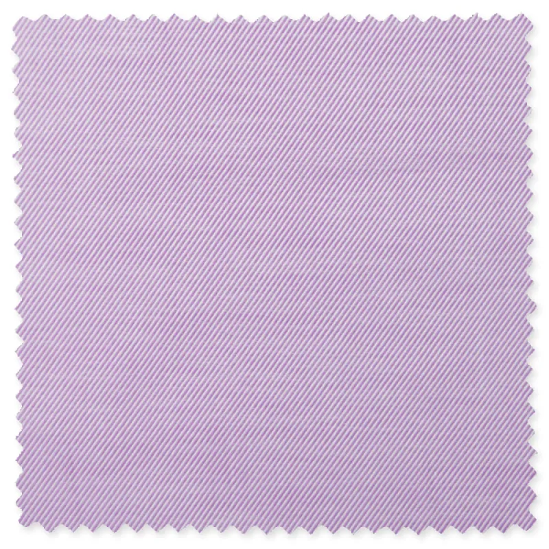 Purple Covert Twill sold by Gitman Brothers