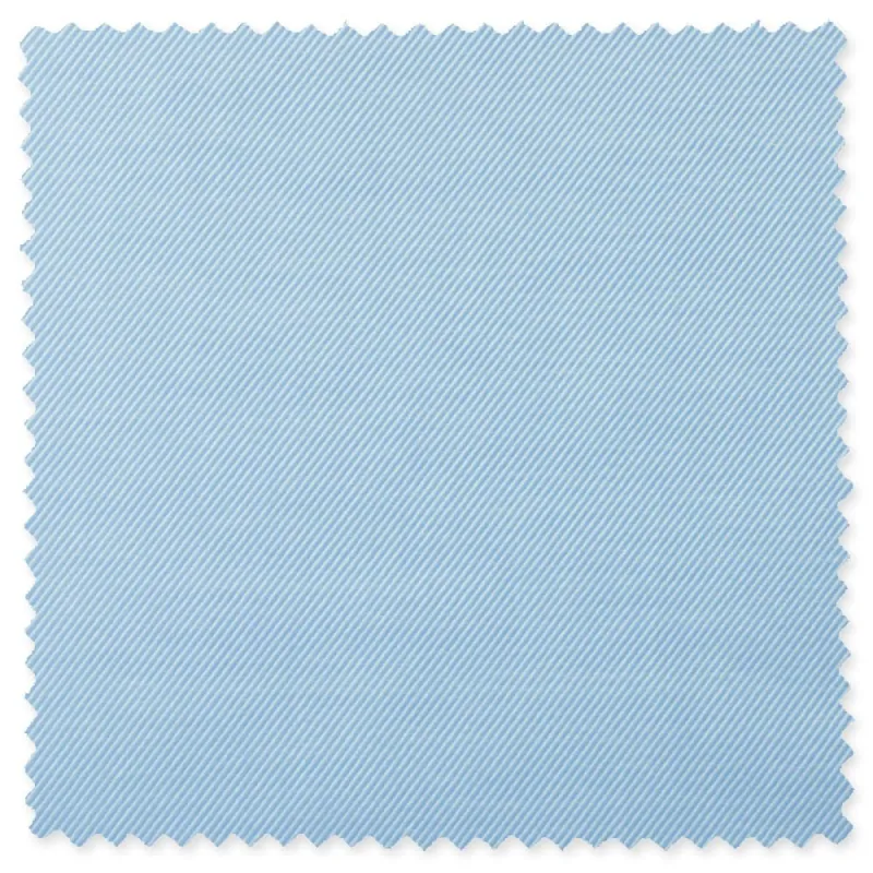 Blue Covert Twill sold by Gitman Brothers