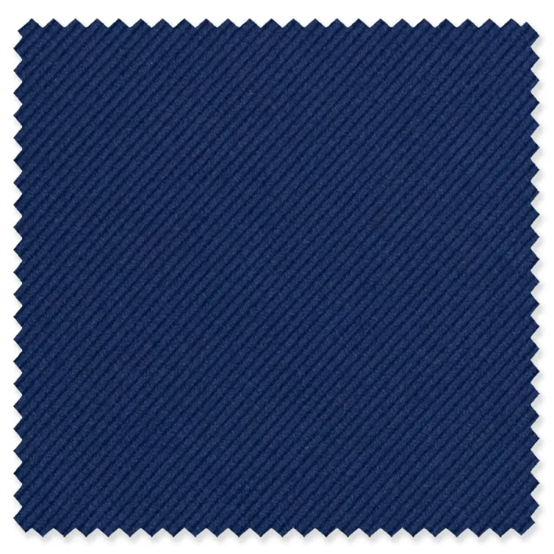 Navy Silk Twill sold by Gitman Brothers