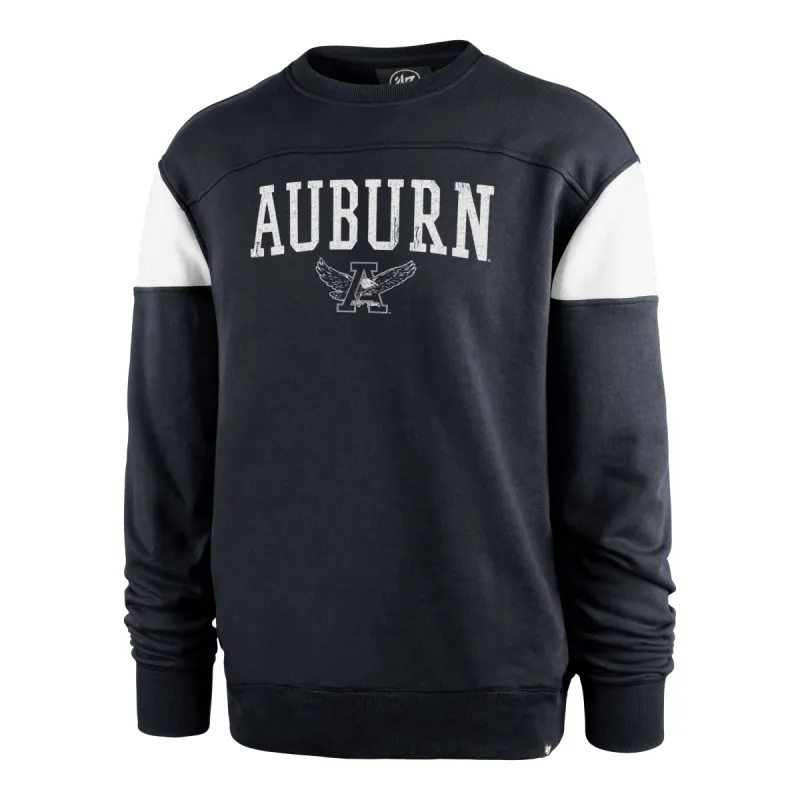 AUBURN TIGERS VINTAGE GROUNDBREAK '47 ONSET CREW sold by 47