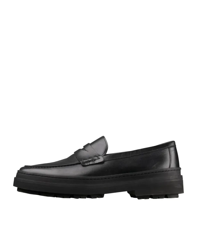 Clem moccasins 2.0 sold by A.P.C.