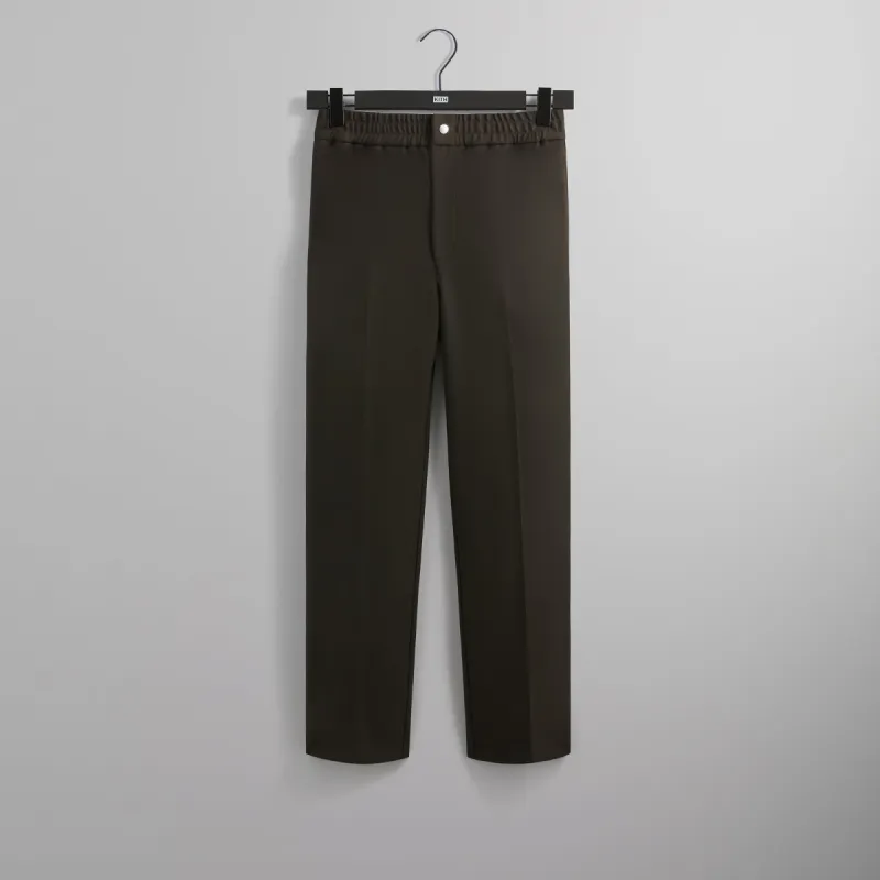 Kith Double Weave Chatham Pant - Kindling sold by Kith