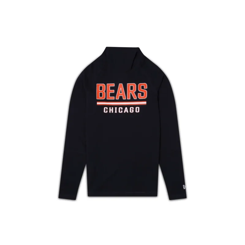 Chicago Bears Balaclava Hoodie sold by New Era