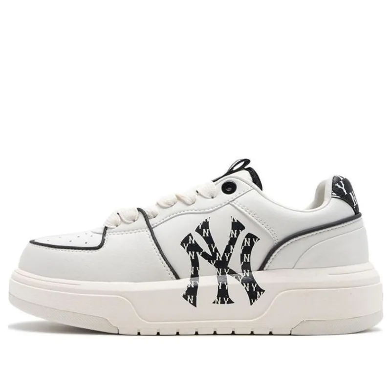 MLB Chunky Liner Yankees Monogram 'White Black' 3ASXCLR3N
