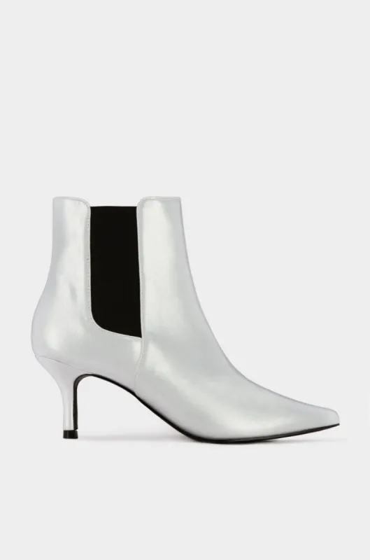The Standard - Silver PU sold by Miss Lola