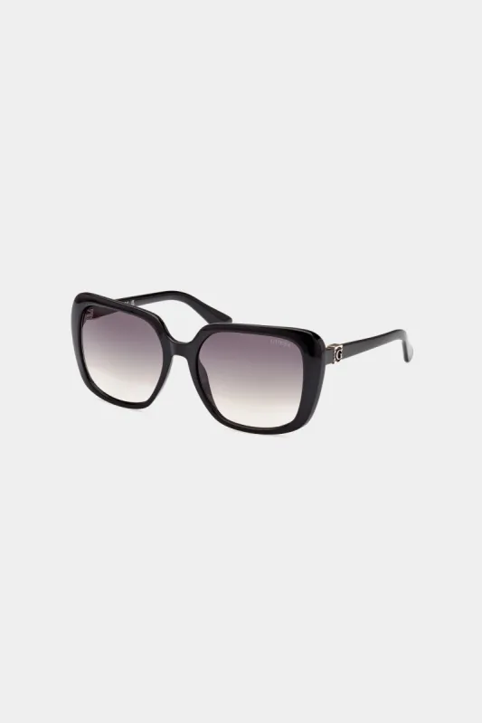 Butterfly Gradient Sunglasses sold by Lord & Taylor