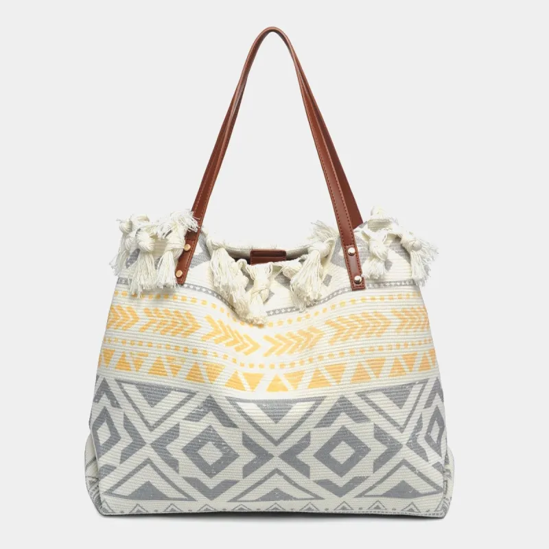 Lupia Tote sold by Lord & Taylor