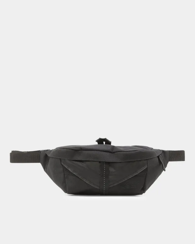 Adidas Waistbag Black sold by Culture Kings