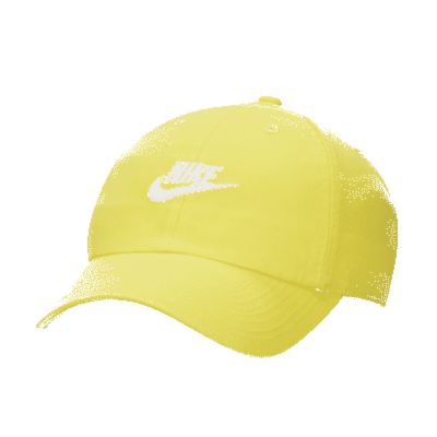 Nike Sportswear Heritage86 Futura Washed Hat sold by Nike