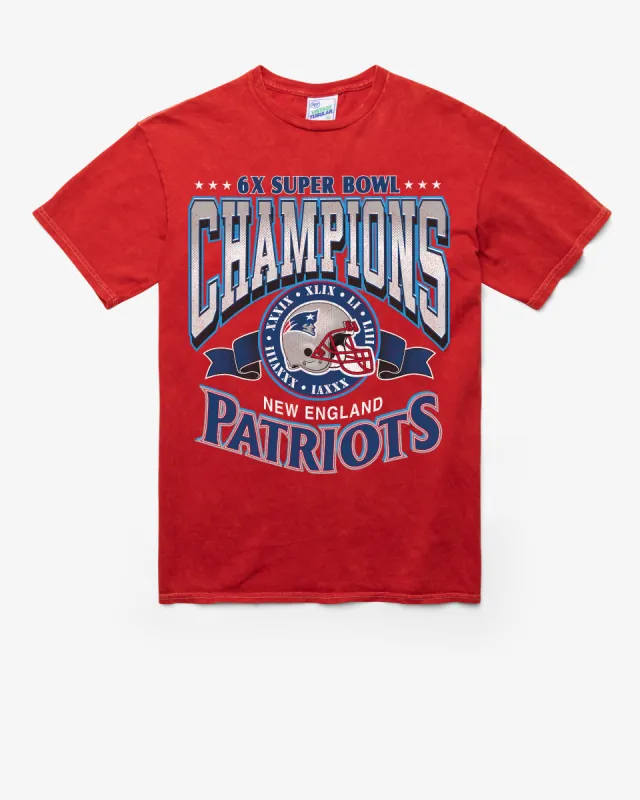 NEW ENGLAND PATRIOTS SB GRIDIR LOCKER '47 VINTAGE TUBULAR TEE sold by 47