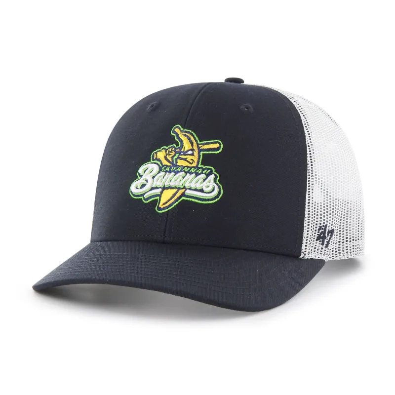 SAVANNAH BANANAS '47 TRUCKER sold by 47