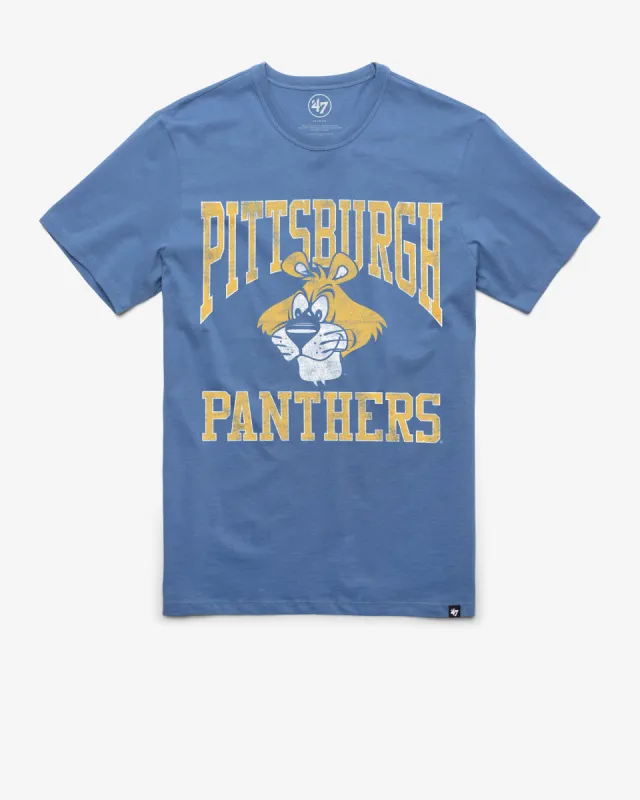 PITTSBURGH PANTHERS VINTAGE BIG UPS '47 FRANKLIN TEE sold by 47