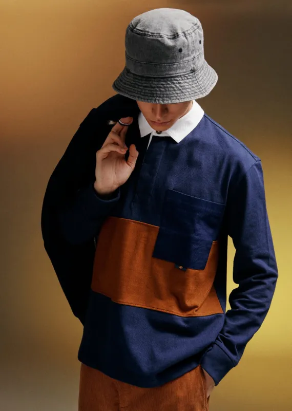 B by Ben Sherman Rugby Polo sold by Ben Sherman