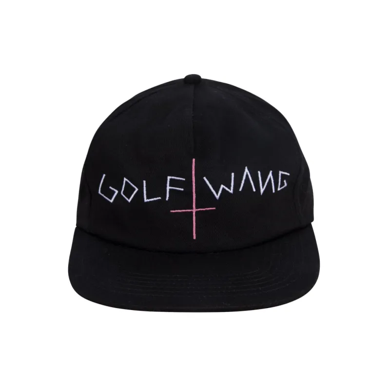 BOXCUTTER 5 PANEL SNAPBACK by GOLF WANG | Parallel