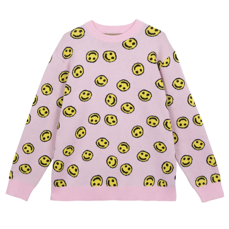 HAPPY SWEATER by GOLF WANG sold by Golf Wang