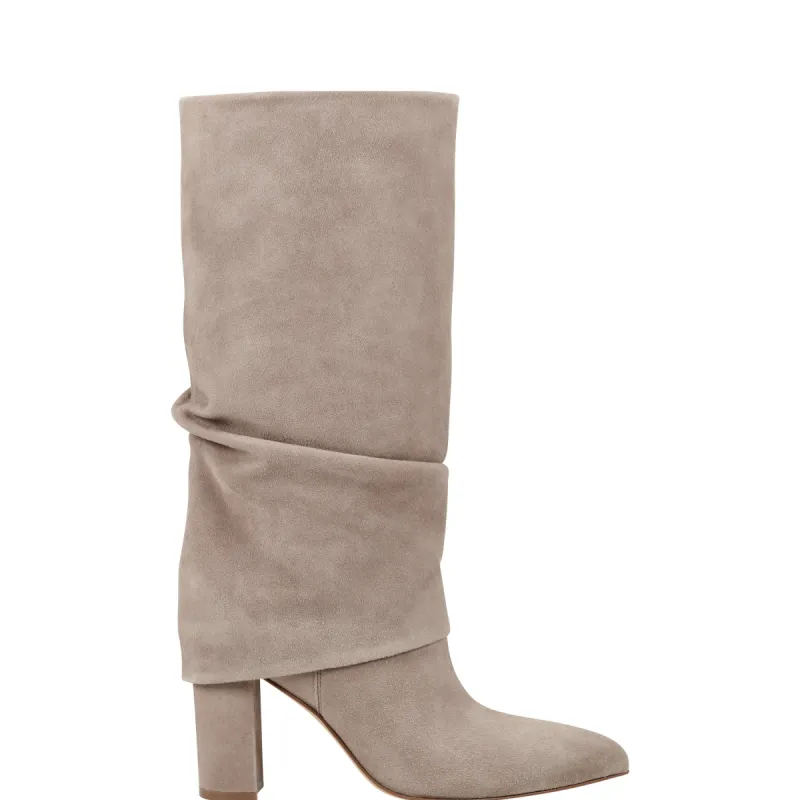 Larita Block Heel Boot sold by Marc Fisher