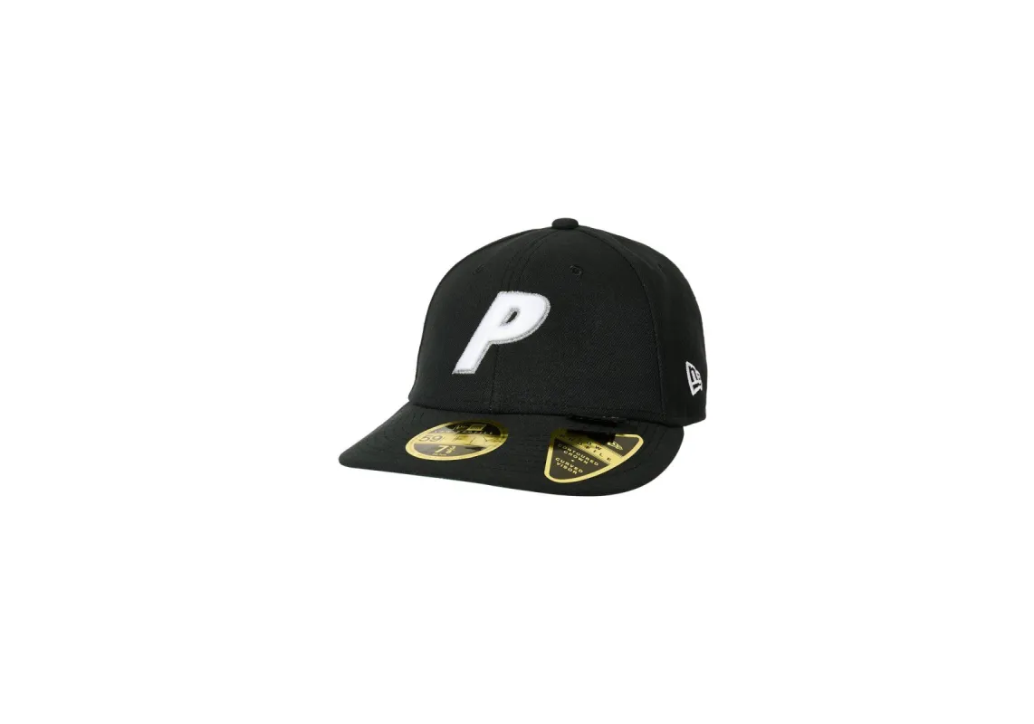 帽子 PALACE NEW ERA GORE-TEX P 59FIFTY BLACK PALACE NEW ERA GORE-TEX LOW PROFILE P 59FIFTY NAVY CAP