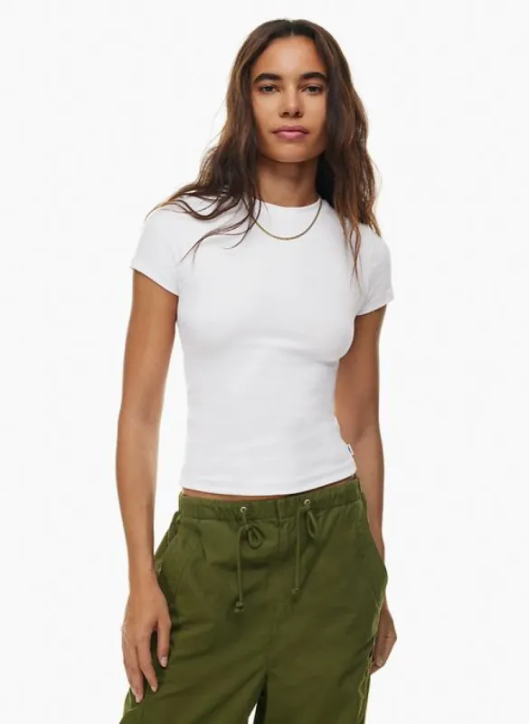 homestretch™ baby t-shirt sold by Aritzia