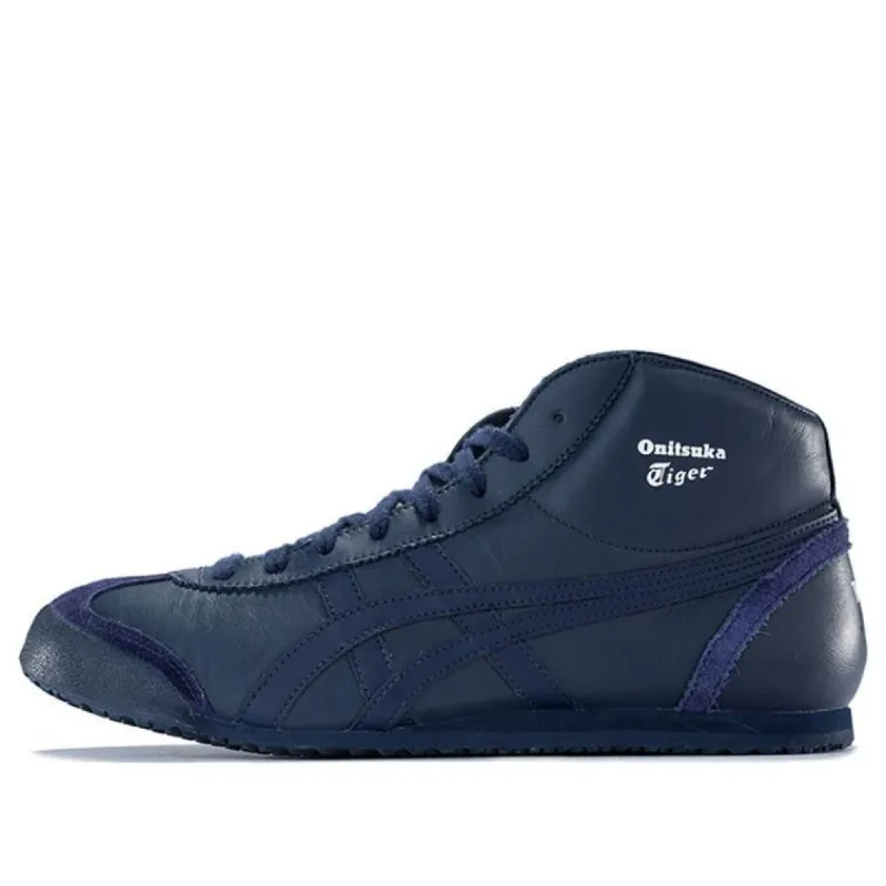 Onitsuka Tiger Mexico Mid Runner 'Peacoat' HL328-5858 | Parallel