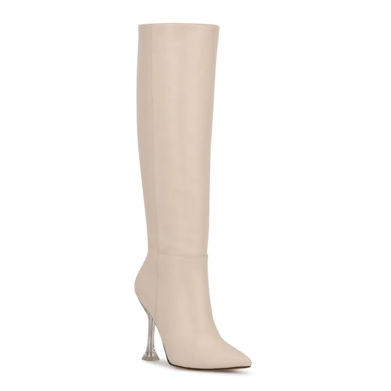 Talya Knee High Boots sold by Lord & Taylor